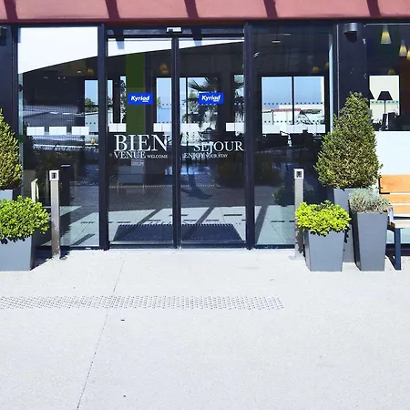Express - Marseille Airport, An Ihg Hotel 3*
